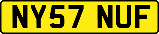 NY57NUF