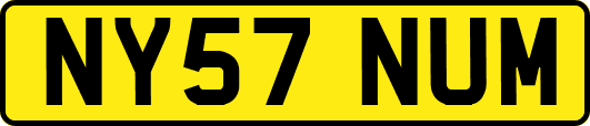 NY57NUM