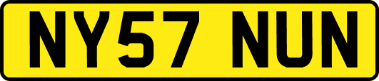 NY57NUN