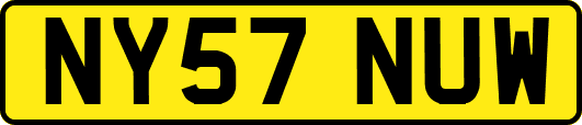 NY57NUW