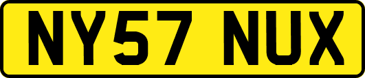 NY57NUX