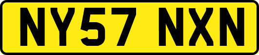 NY57NXN