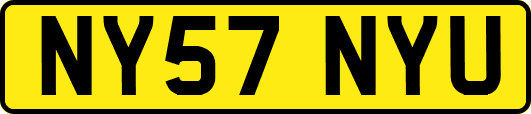 NY57NYU