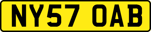 NY57OAB