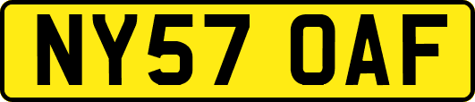 NY57OAF