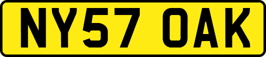 NY57OAK