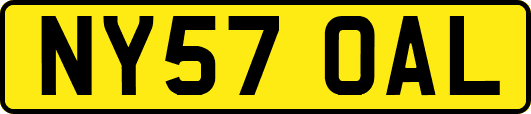 NY57OAL