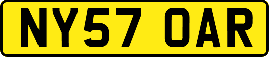 NY57OAR