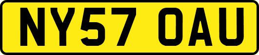NY57OAU