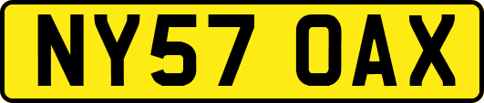 NY57OAX