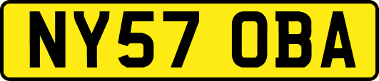 NY57OBA