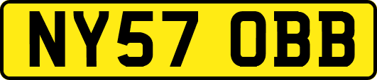 NY57OBB