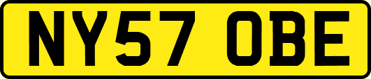 NY57OBE