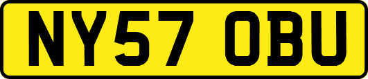 NY57OBU