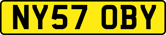 NY57OBY