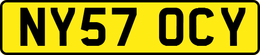 NY57OCY