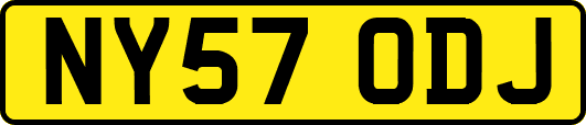 NY57ODJ