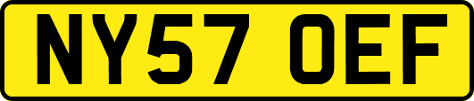 NY57OEF