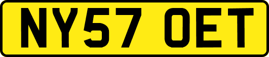 NY57OET