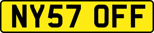 NY57OFF