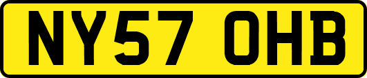 NY57OHB