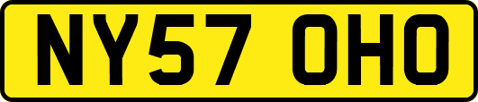 NY57OHO