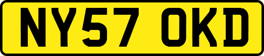 NY57OKD