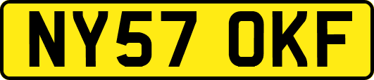 NY57OKF