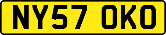 NY57OKO