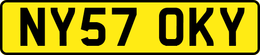 NY57OKY
