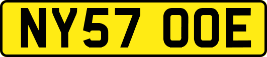 NY57OOE