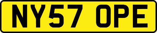 NY57OPE