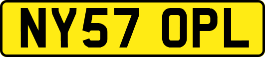 NY57OPL