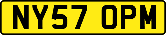 NY57OPM