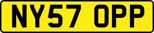 NY57OPP