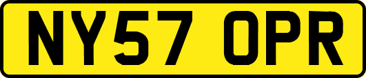NY57OPR