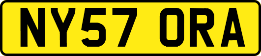 NY57ORA
