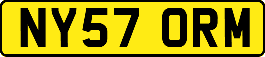 NY57ORM