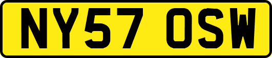 NY57OSW