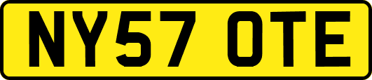 NY57OTE
