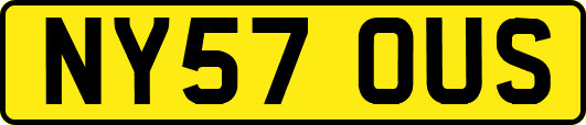 NY57OUS