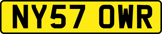 NY57OWR
