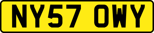 NY57OWY