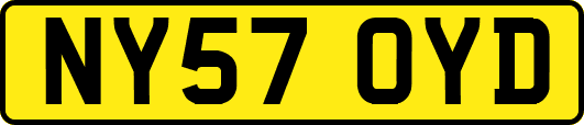 NY57OYD