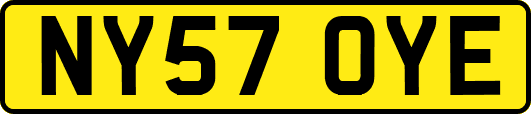 NY57OYE