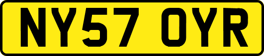 NY57OYR