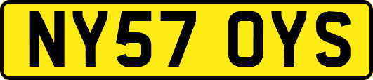 NY57OYS