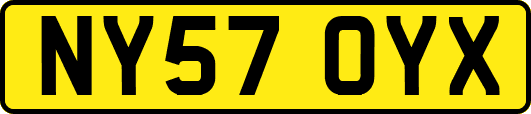 NY57OYX