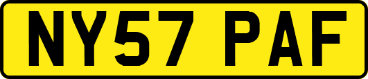 NY57PAF