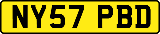 NY57PBD